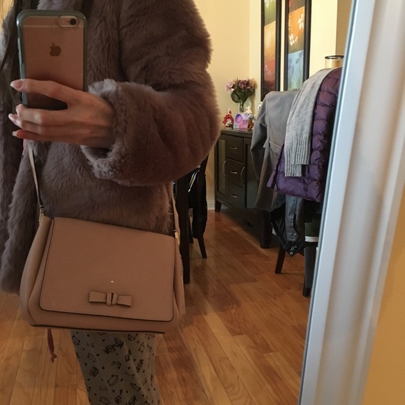 Sale Kate Spade Pershing Street Avva CrossBody Bag - Picture 3 of 8